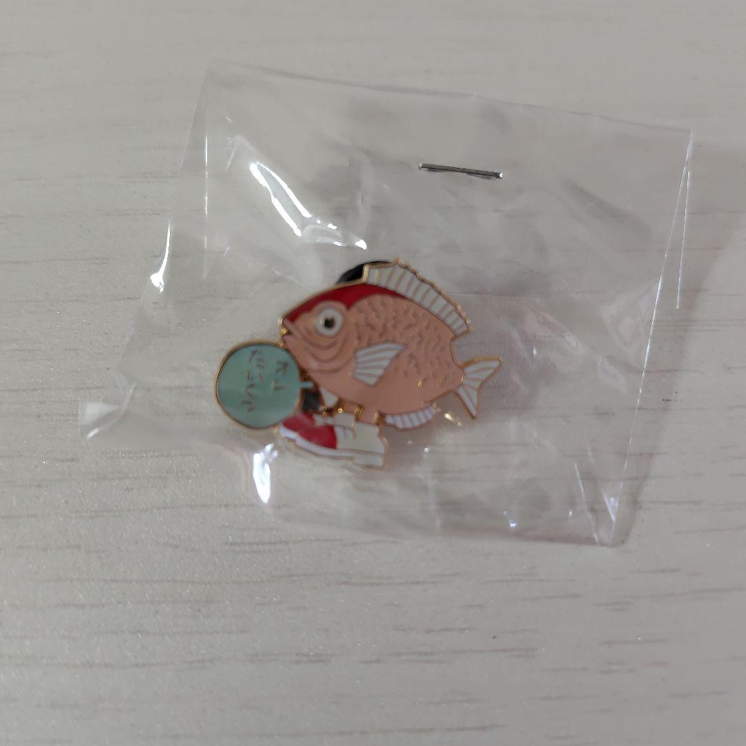 鳥山明　ピンバッジ　Dr.スランプアラレちゃん　ジャンプショップ　PINS