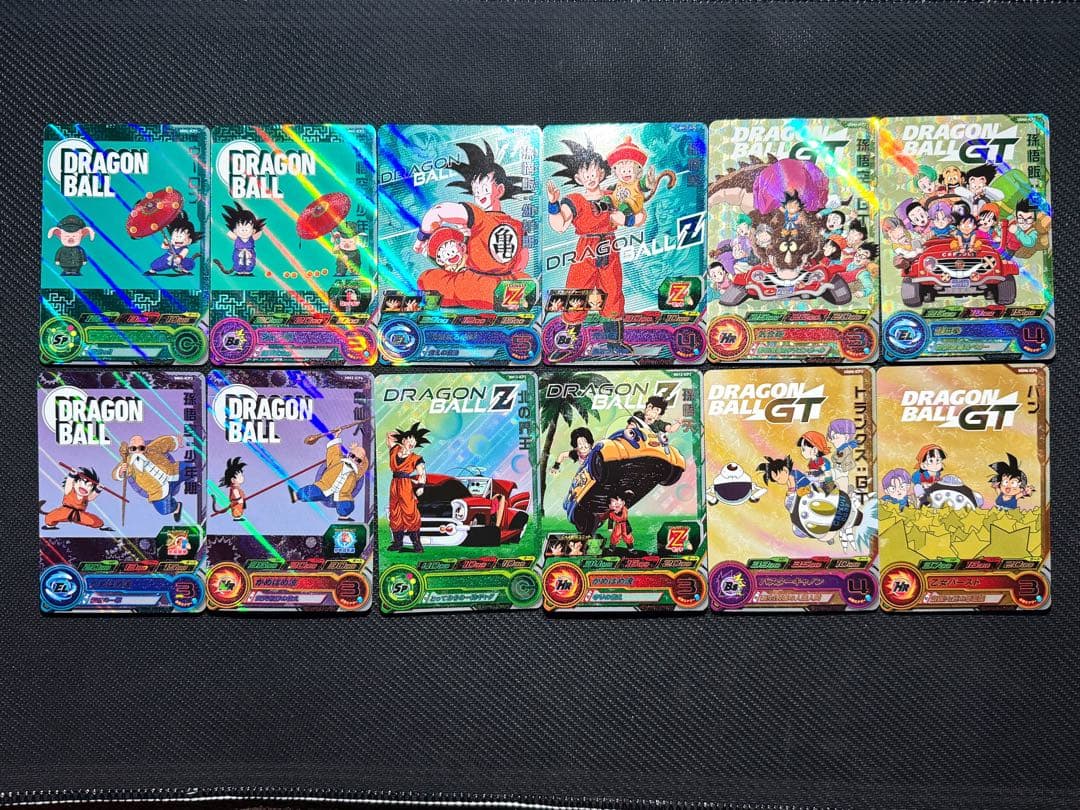 ドラゴンボールヒーローズ ・ICPコンプリートセット