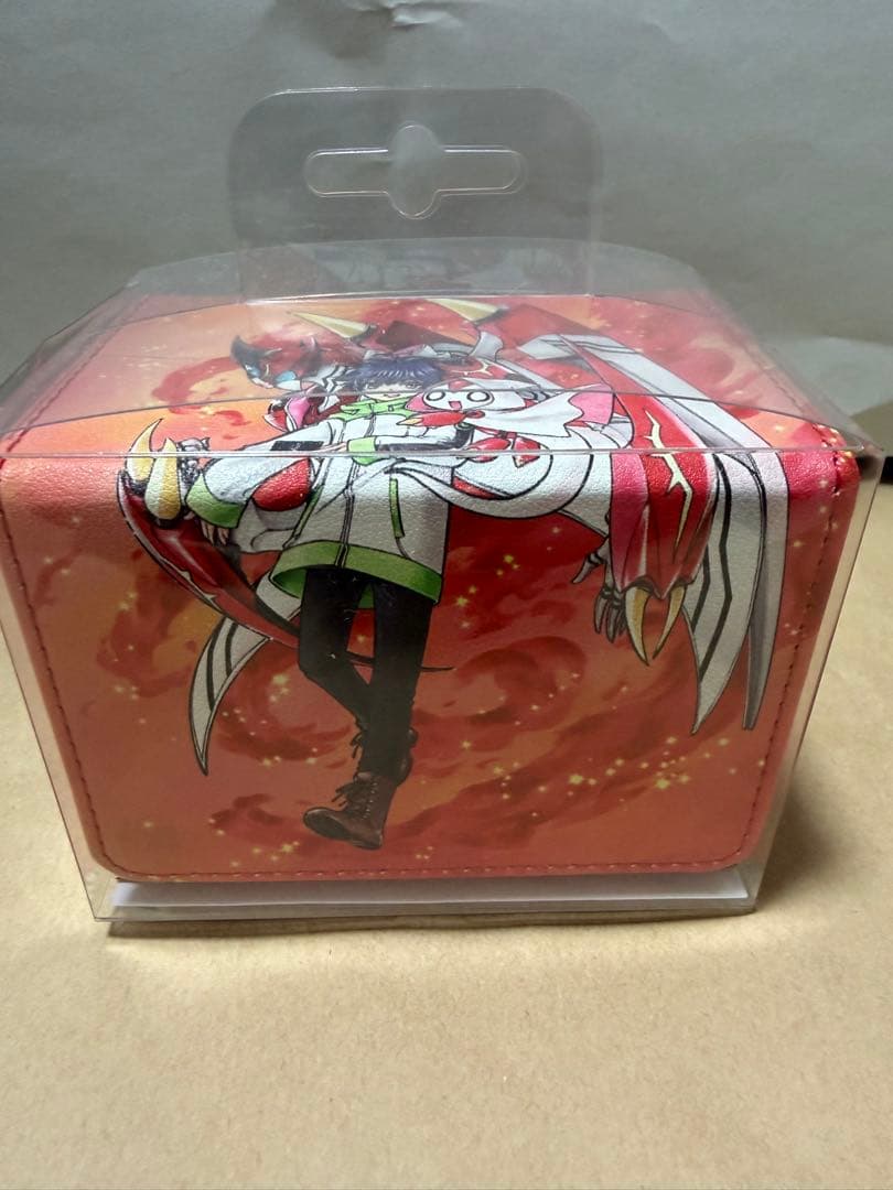 ヴァンガード プレミアムデッキホルダー 近導ユウユ 新品未使用品