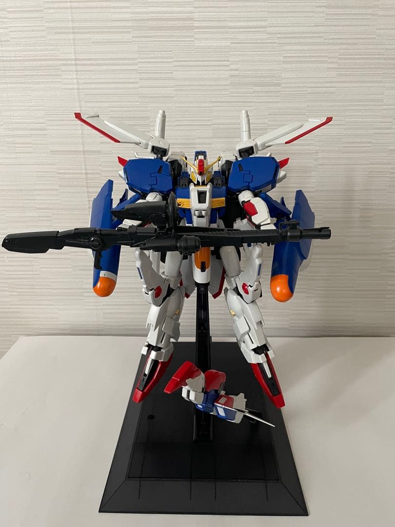 MG 1/100 Ex-Sガンダム 組立品 箱付き ガンプラ