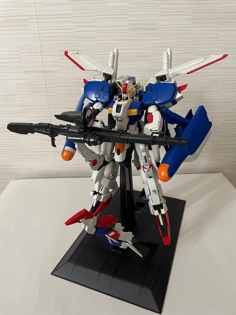 MG 1/100 Ex-Sガンダム 組立品 箱付き ガンプラ