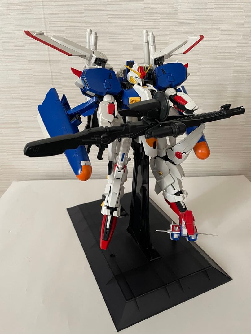 MG 1/100 Ex-Sガンダム 組立品 箱付き ガンプラ