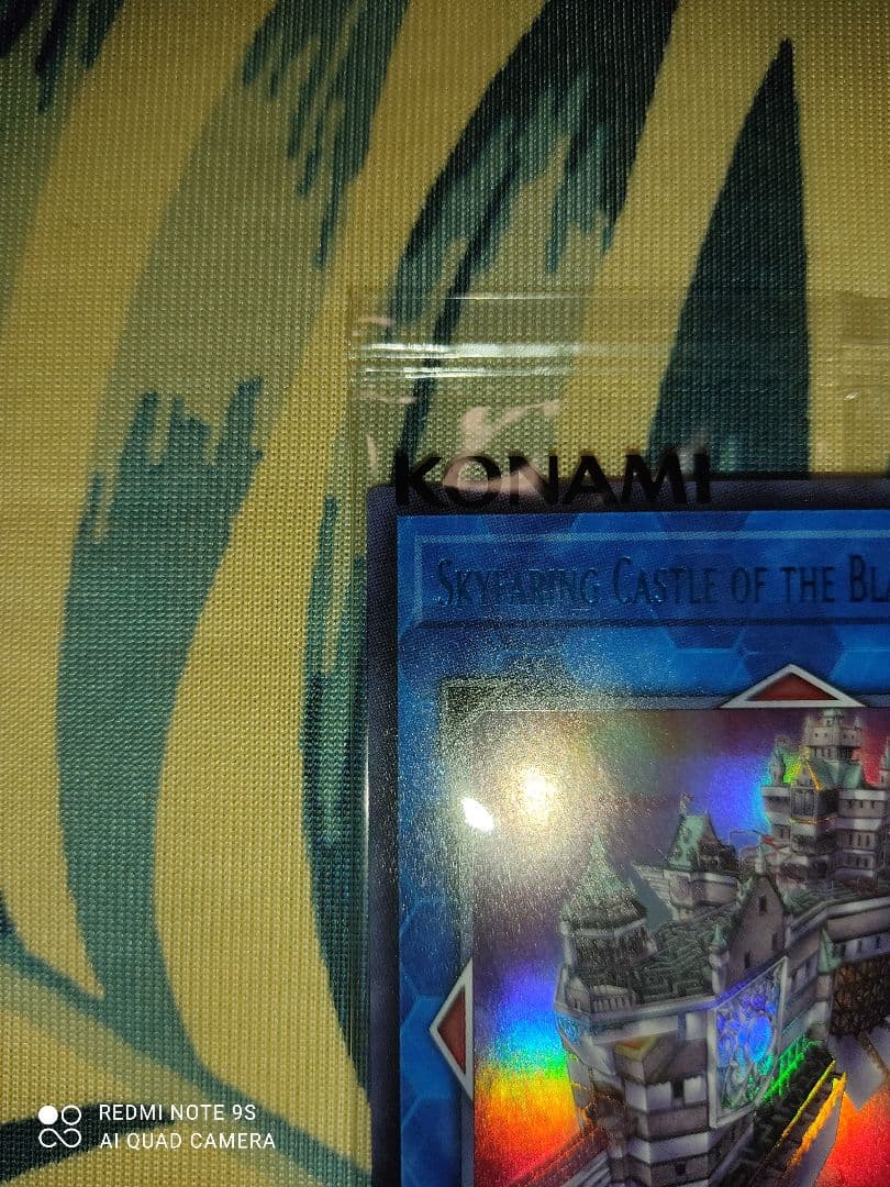 天元の荒鷲王 黒き森の航天閣