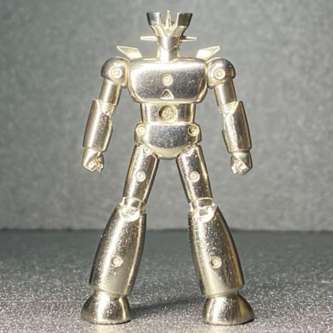 超合金の塊 マジンガーZ 超合金魂 GX-01 ver. 魂ネイション 2016