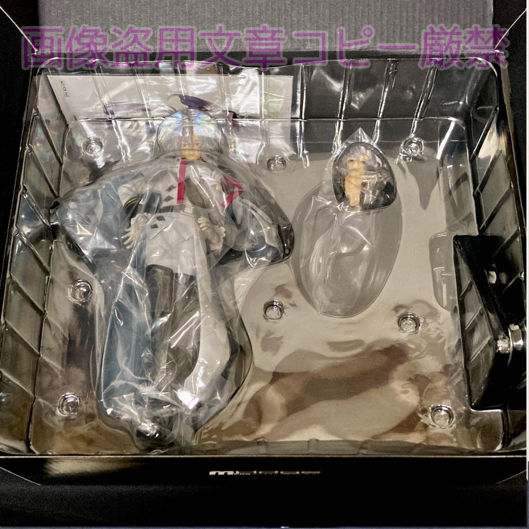 【新品未開封】 終わりのセラフ フェリド バートリー フィギュア ポストカード