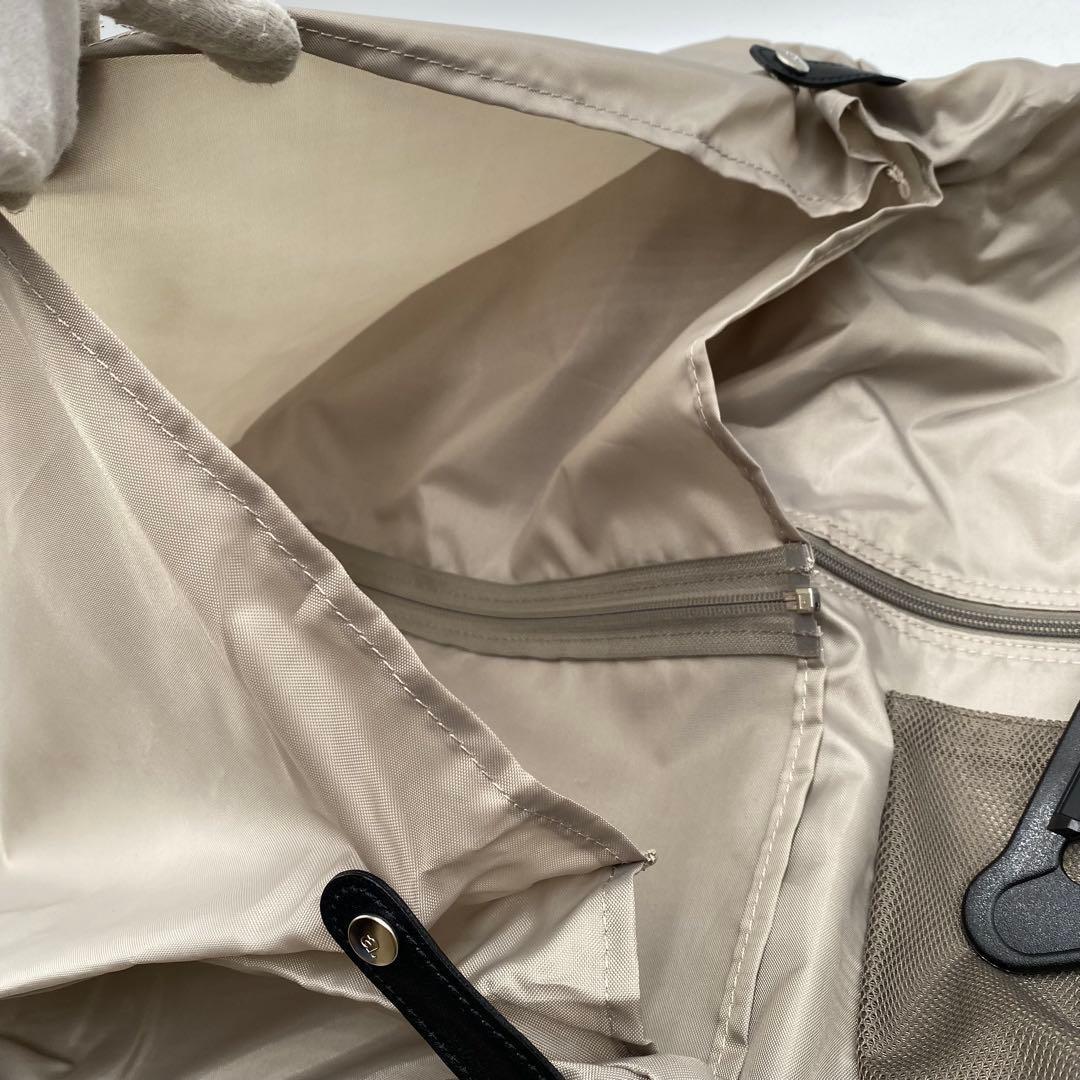 エース ガーメントケース ビジネスバッグ 2way 大容量 付属品付き ブラック