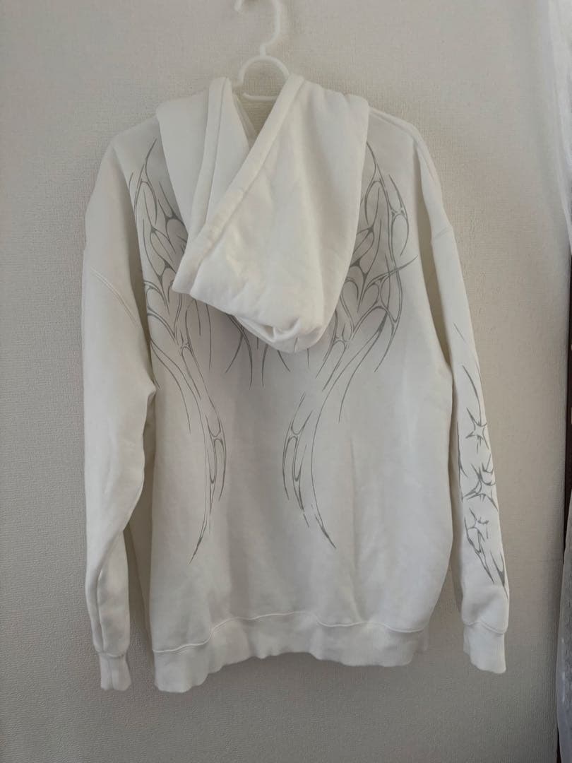 キズ　きょうのすけ　チェキ付 GALFY THE KYONOFY HOODIE