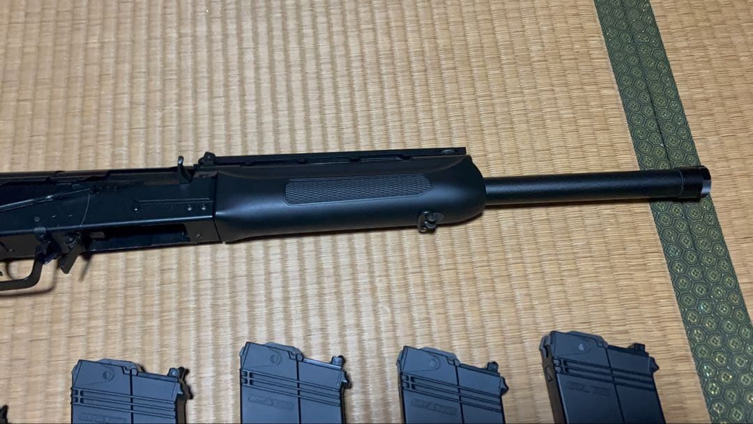 東京マルイ サイガ12K ガスブローバック