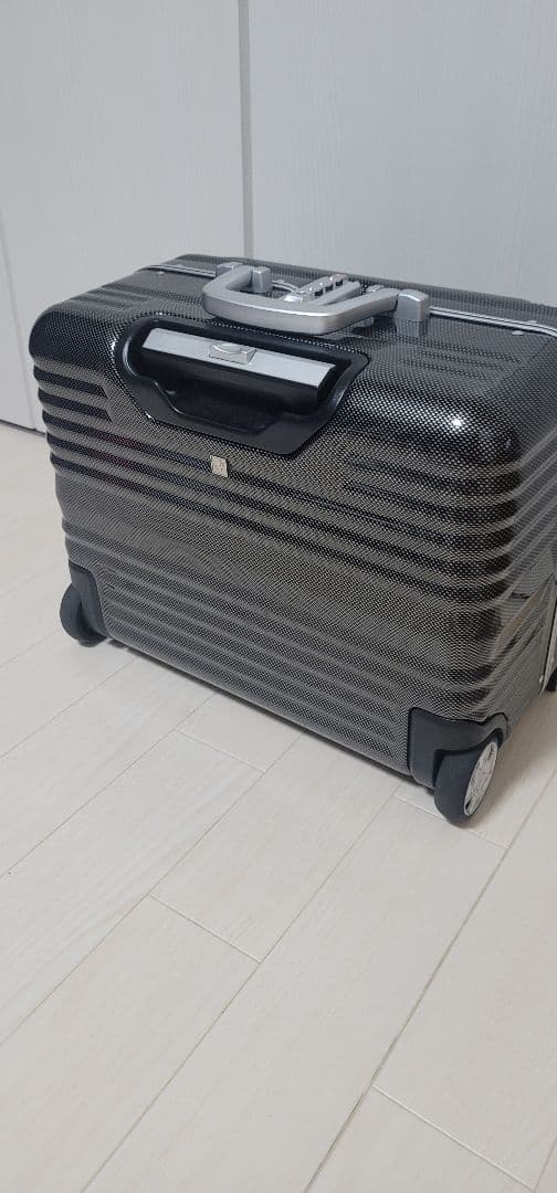 今月まで　LEGEND WALKER キャリーケース 6200-44 ブラック