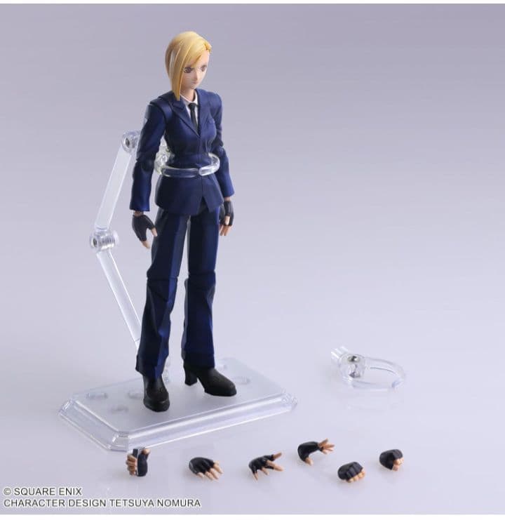 FINAL FANTASY VII BRING ARTS イリーナ