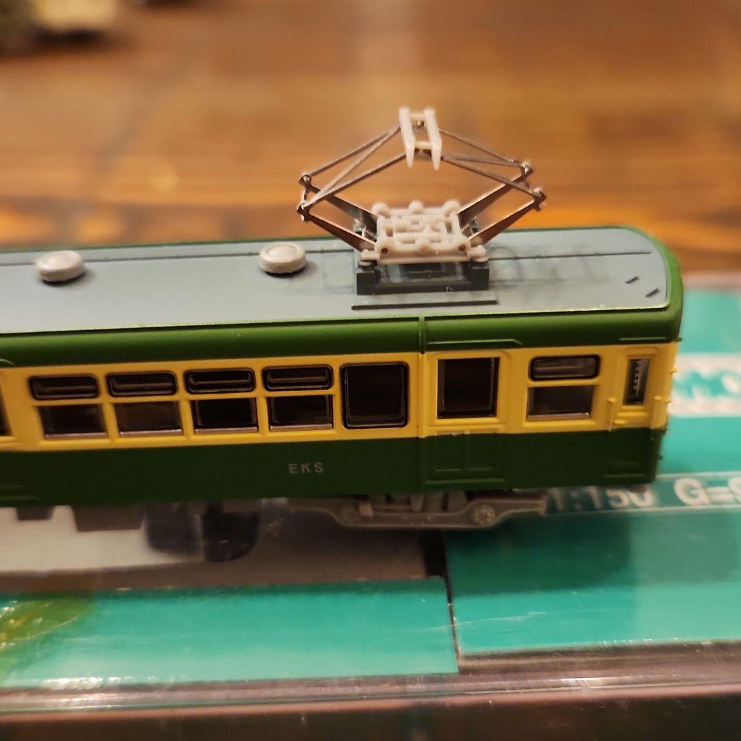 モデモ　MODEMO　江ノ島電鉄 300形「305F 1灯型」 Nゲージ