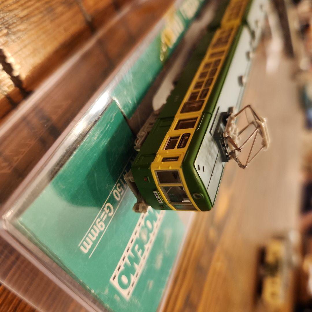 モデモ　MODEMO　江ノ島電鉄 300形「305F 1灯型」 Nゲージ