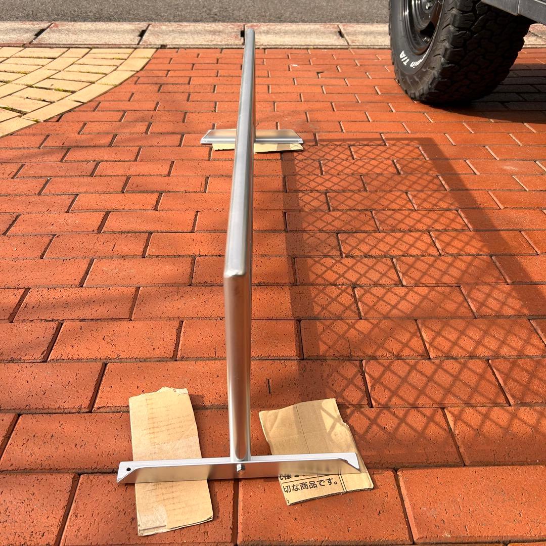 アメリカンフェンス　自立式　ドックガード　ガレージフェンス　ペットバリケード