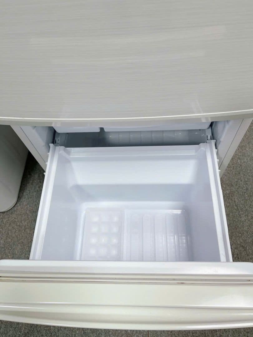 福岡配送込み SHARP 2ドア冷蔵庫　SJ-D14E 2019年製