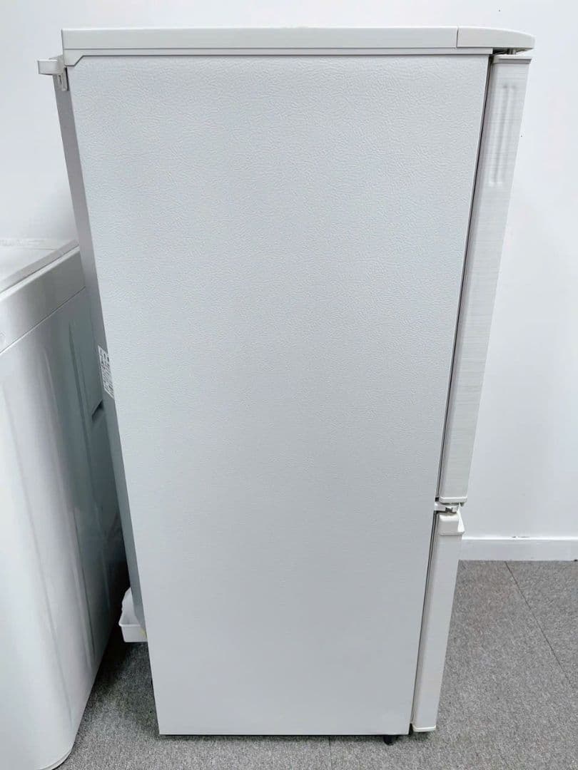 福岡配送込み SHARP 2ドア冷蔵庫　SJ-D14E 2019年製