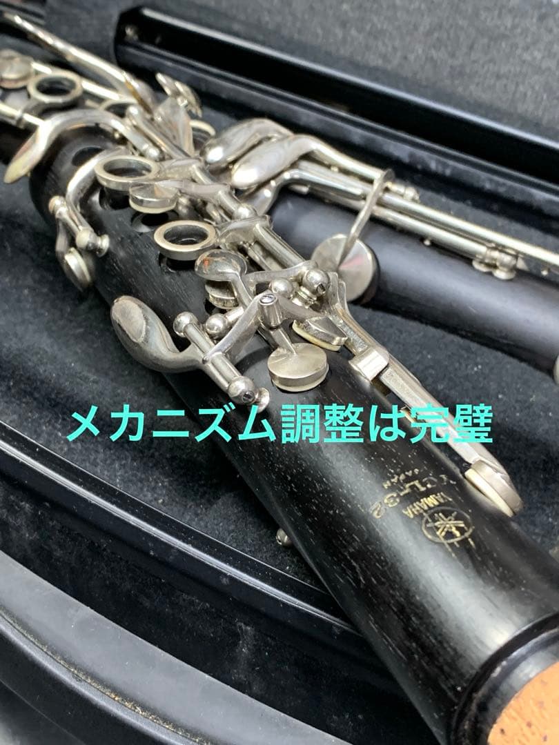 総メンテナンス済みYAMAHA32 カレッジモデ完全整備　試奏確認済み 良好品