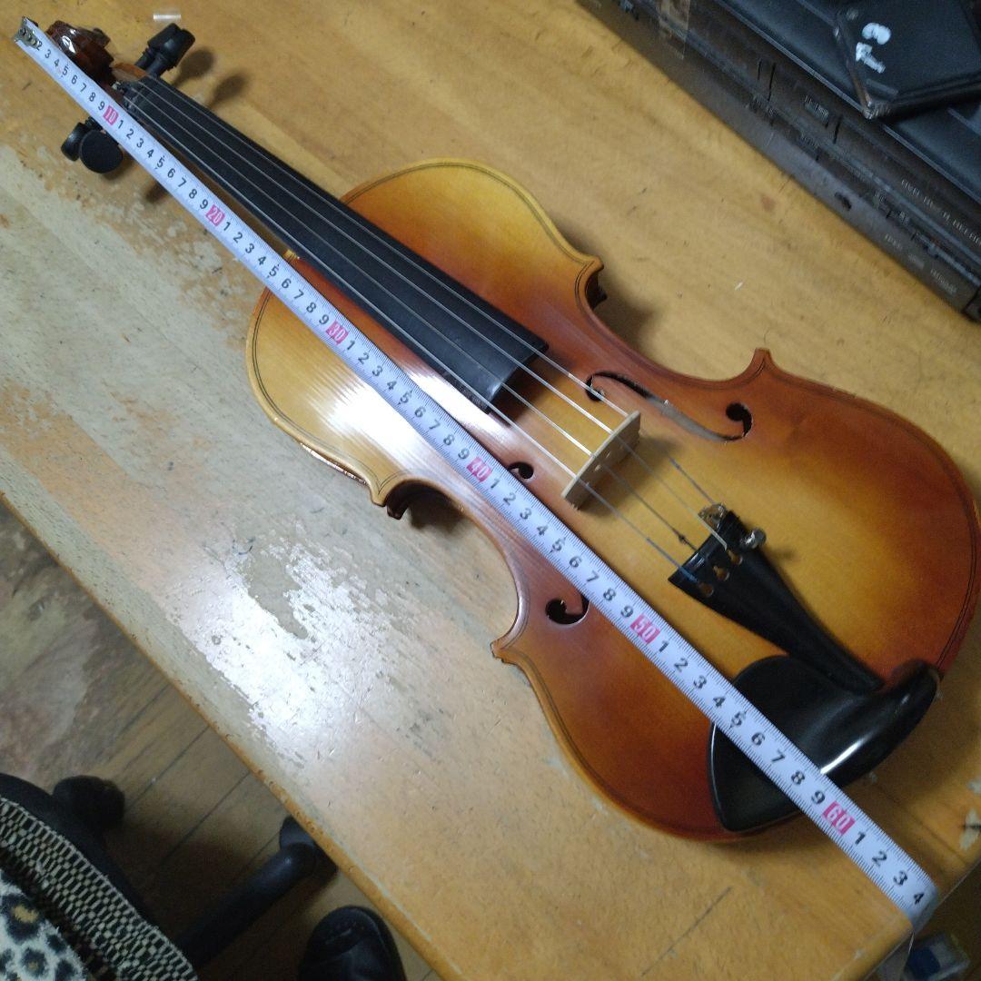♥特価♥新品未使用のBestlerバイオリン4/4♥弓、ケ―ス、松脂付き