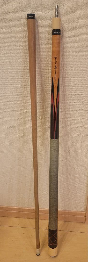 julio stanboulini(adam) ビリヤードキュー