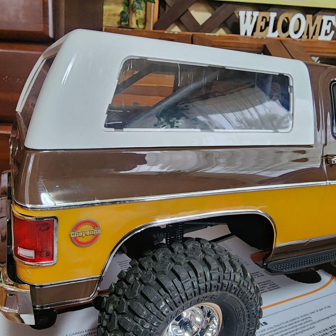 【希少】FMS K5 BLAZER 1/10 RCカー RTR