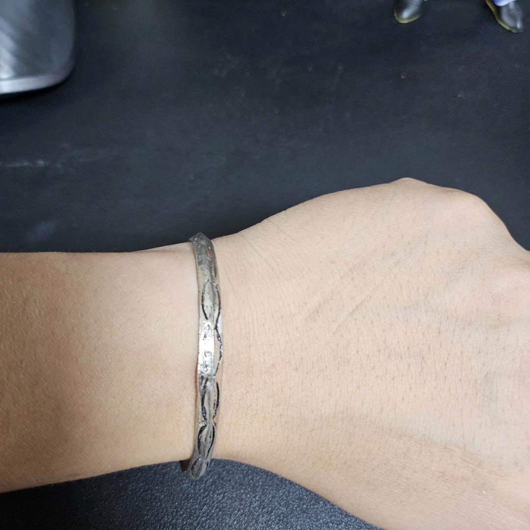 d*t様 visvim I.C.T. 22 VINTAGE BANGLE Ind