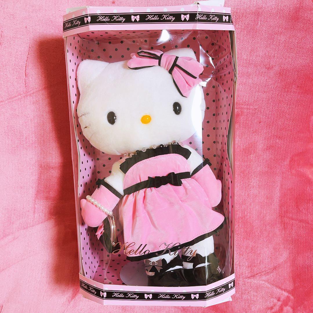 希少激レア　ハローキティ　アクセサリードールDX シリアルナンバ188/300