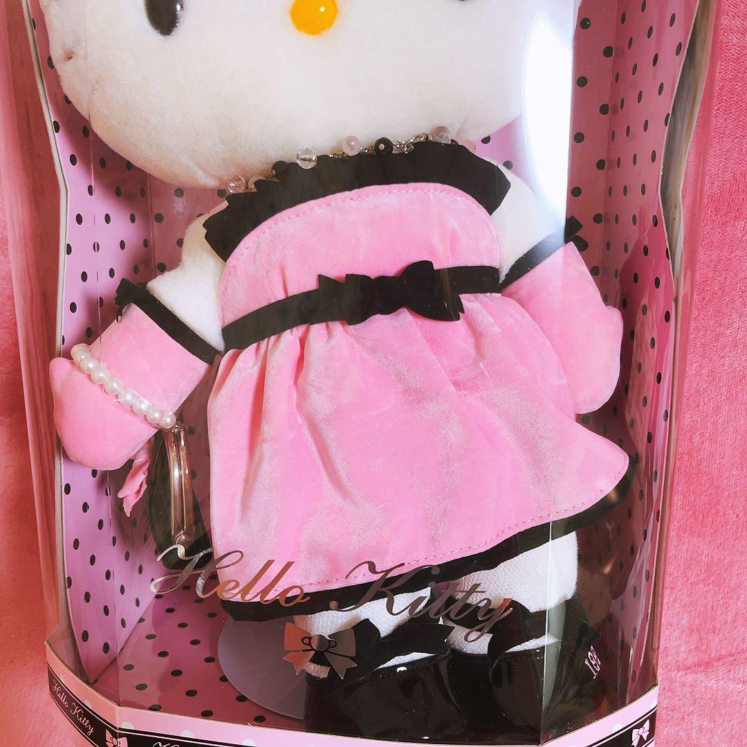 希少激レア　ハローキティ　アクセサリードールDX シリアルナンバ188/300