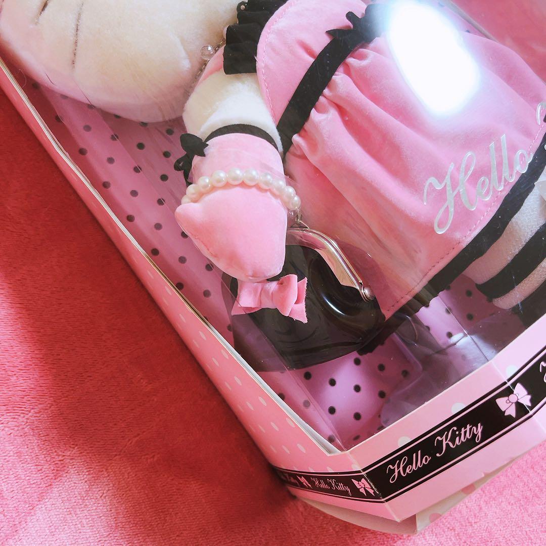 希少激レア　ハローキティ　アクセサリードールDX シリアルナンバ188/300