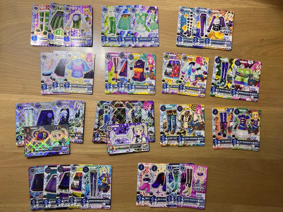 アイカツ アイカツカード ファイル カバン型 セット