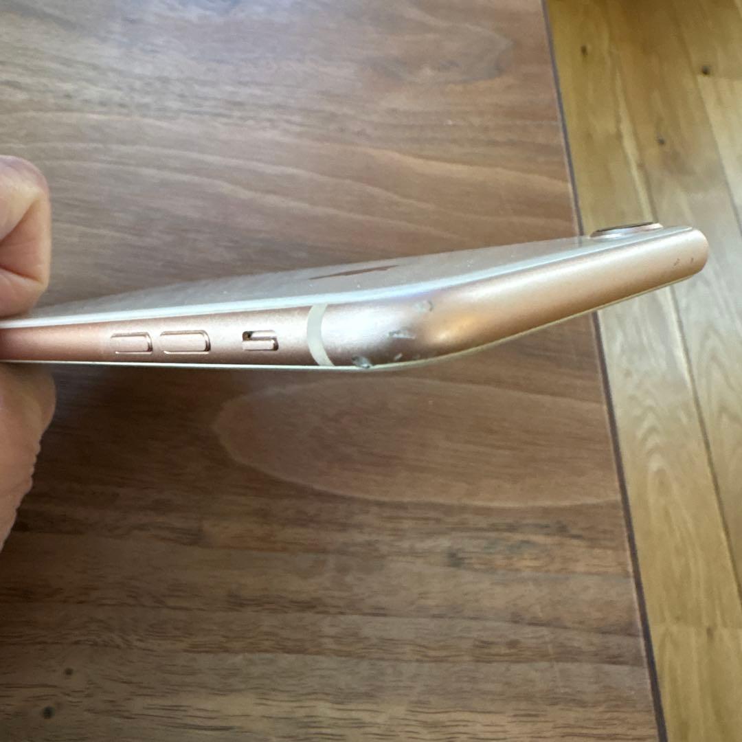 iPhone8 64G 画面割れあり