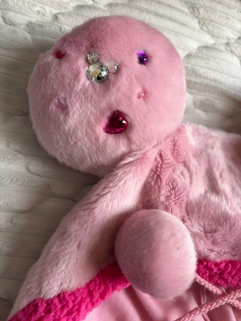 ミニー ファンキャップ ピンク