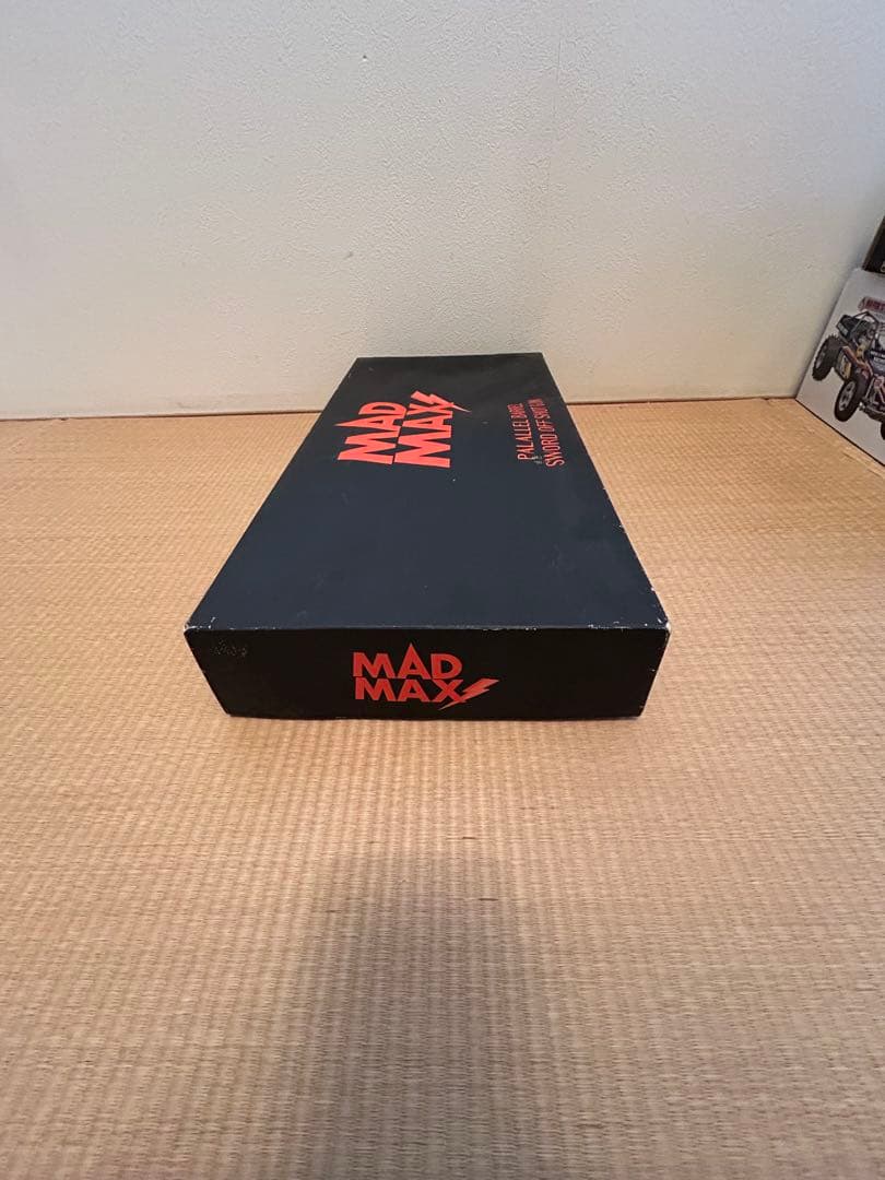 ハドソンMAD MAX ショットガン