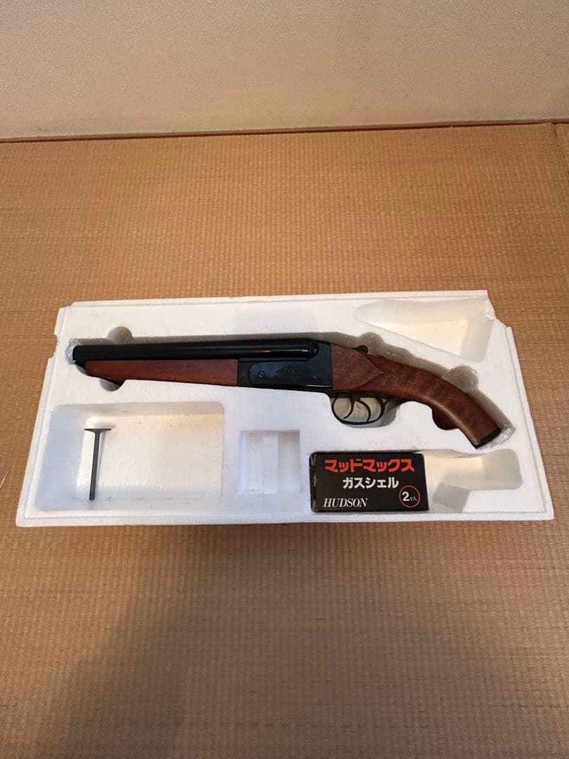 ハドソンMAD MAX ショットガン