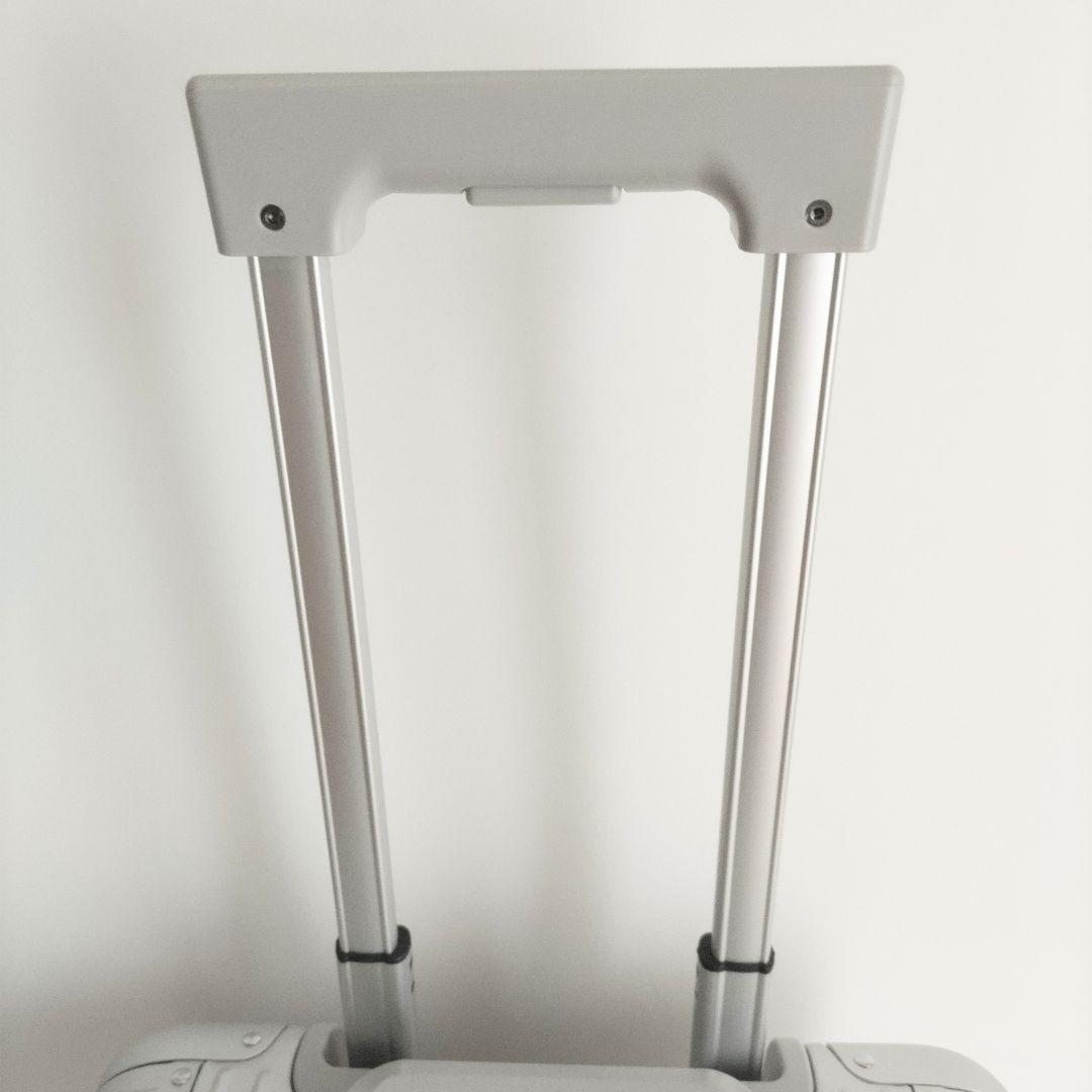 【未使用に近い】 メルセデス・ベンツ アルミスーツケース 32L