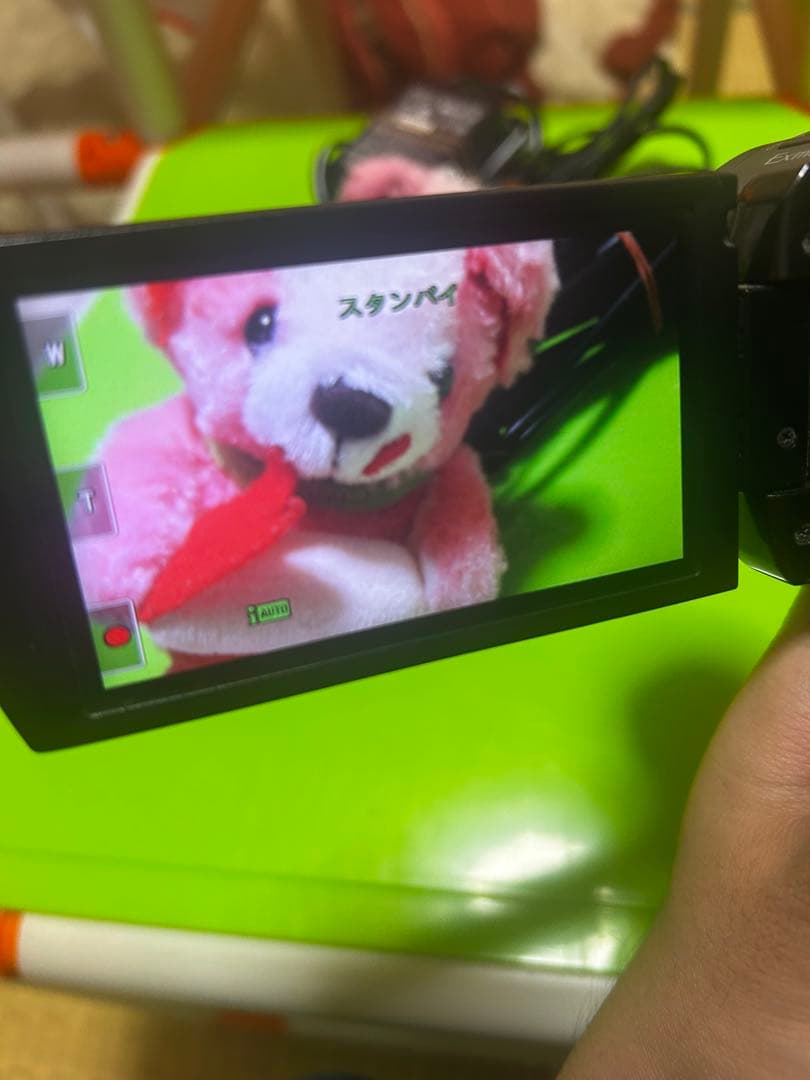 Sony Handycam HDビデオカメラ本体