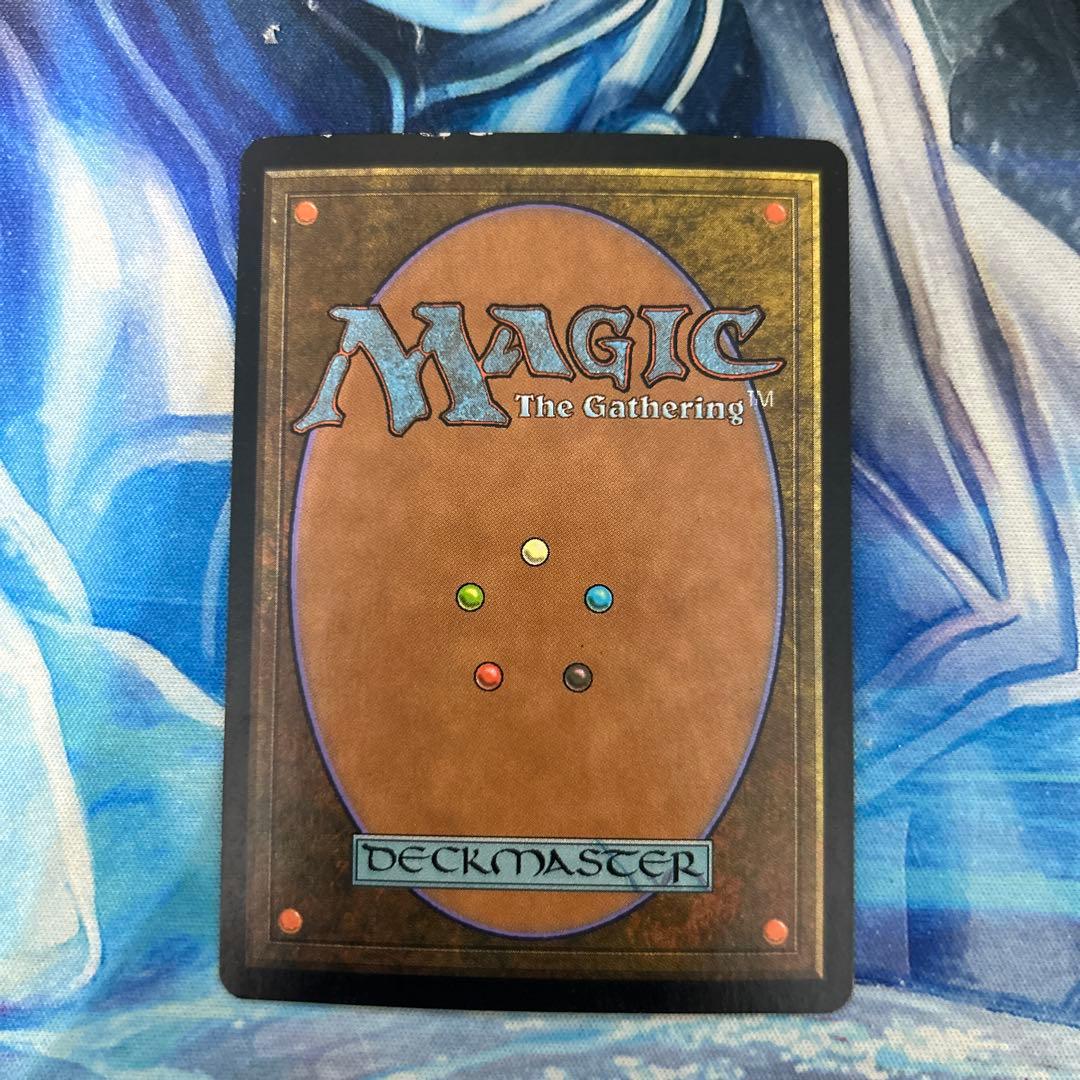 mtg 初版Foil】《名誉回復/Vindicate APC 金R 英語 en