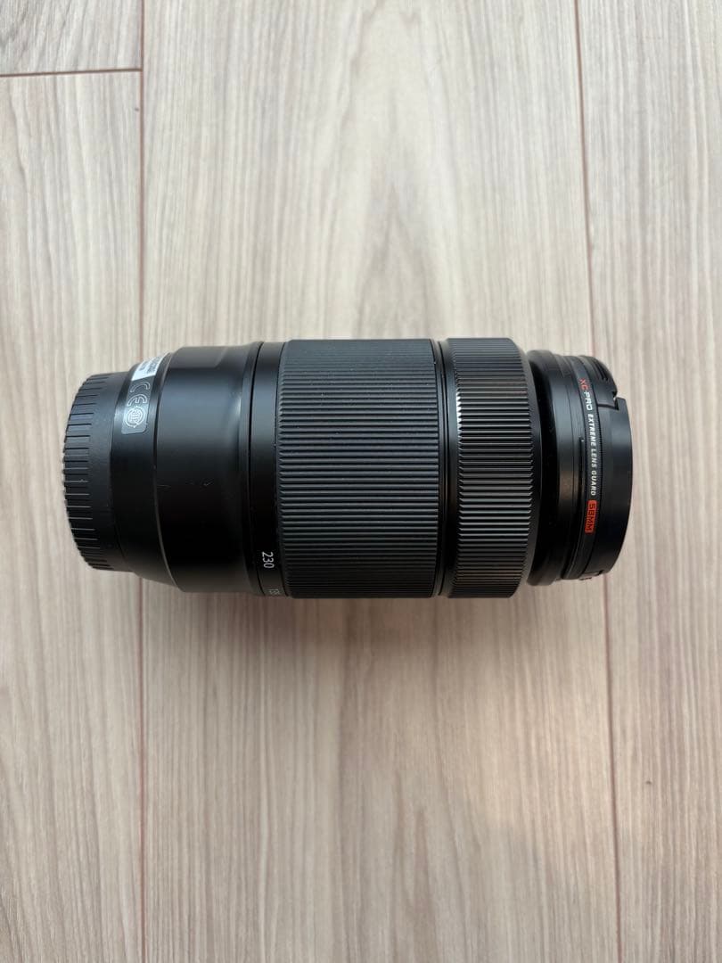 富士フイルムXC 50-230mm F4.5-6.7 O.I.S II