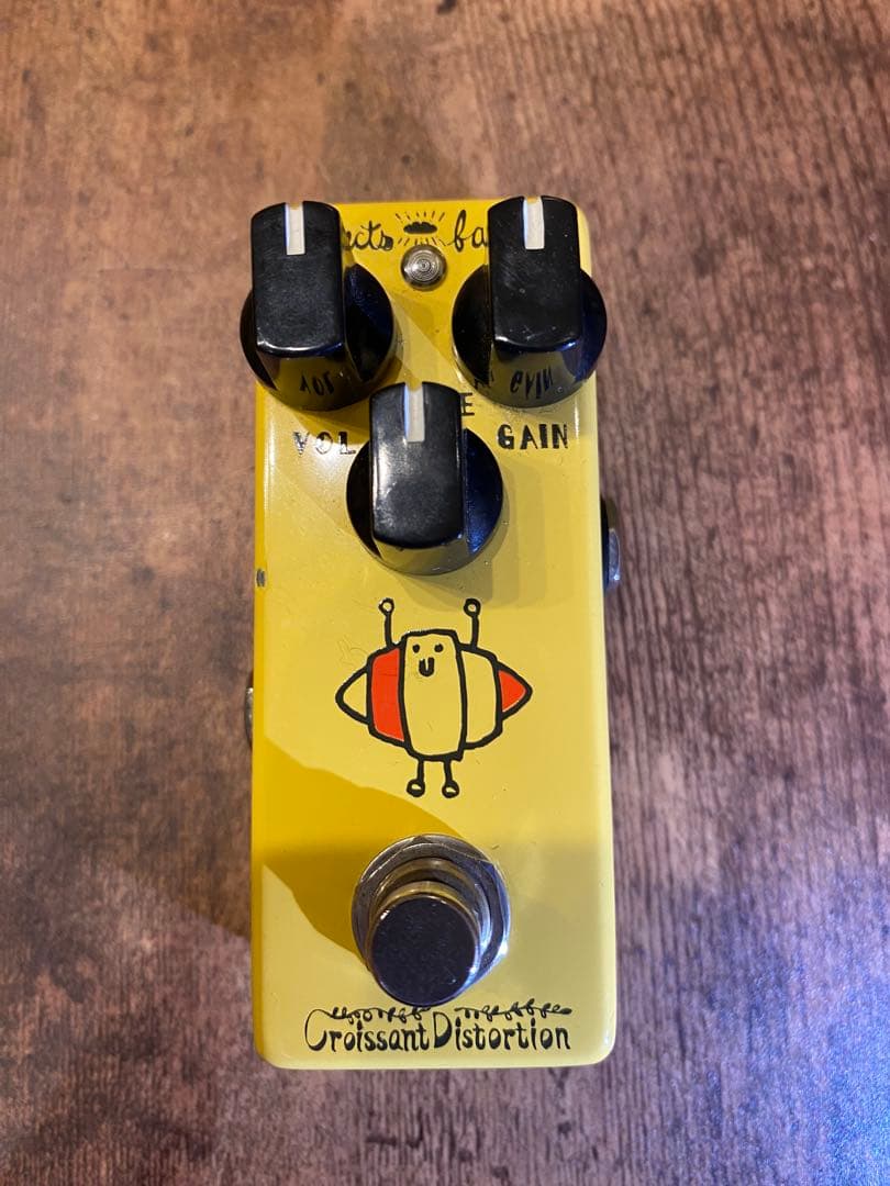 Effects Bakery 歪みエフェクター3種セット