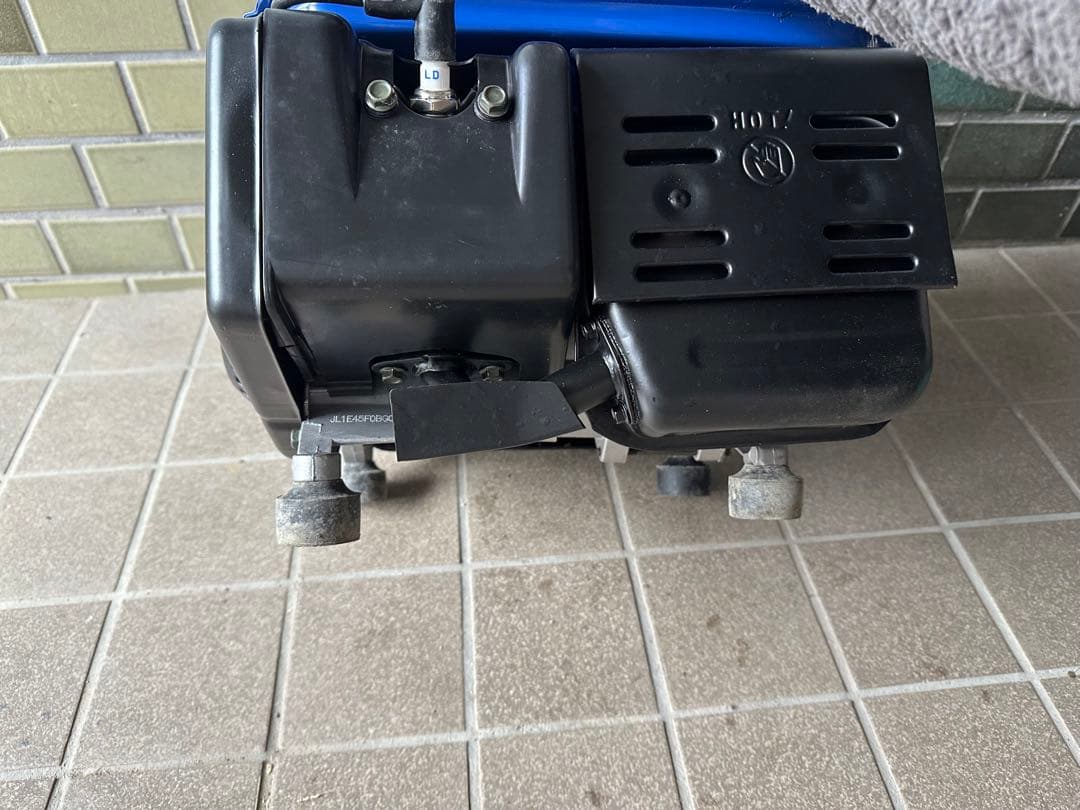 マスイ　小型発電機　JINLING JL950