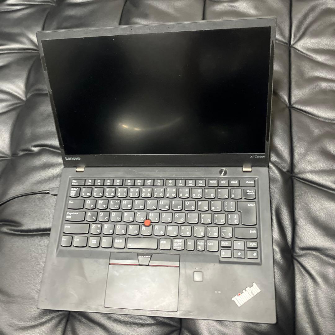 Windowsノート本体 Lenovo Thinkpad X1 Carbon 16GB 477GB