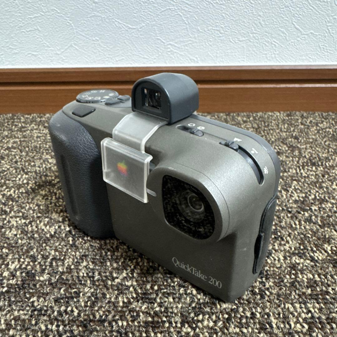 フィルムカメラ Apple QuickTake 200