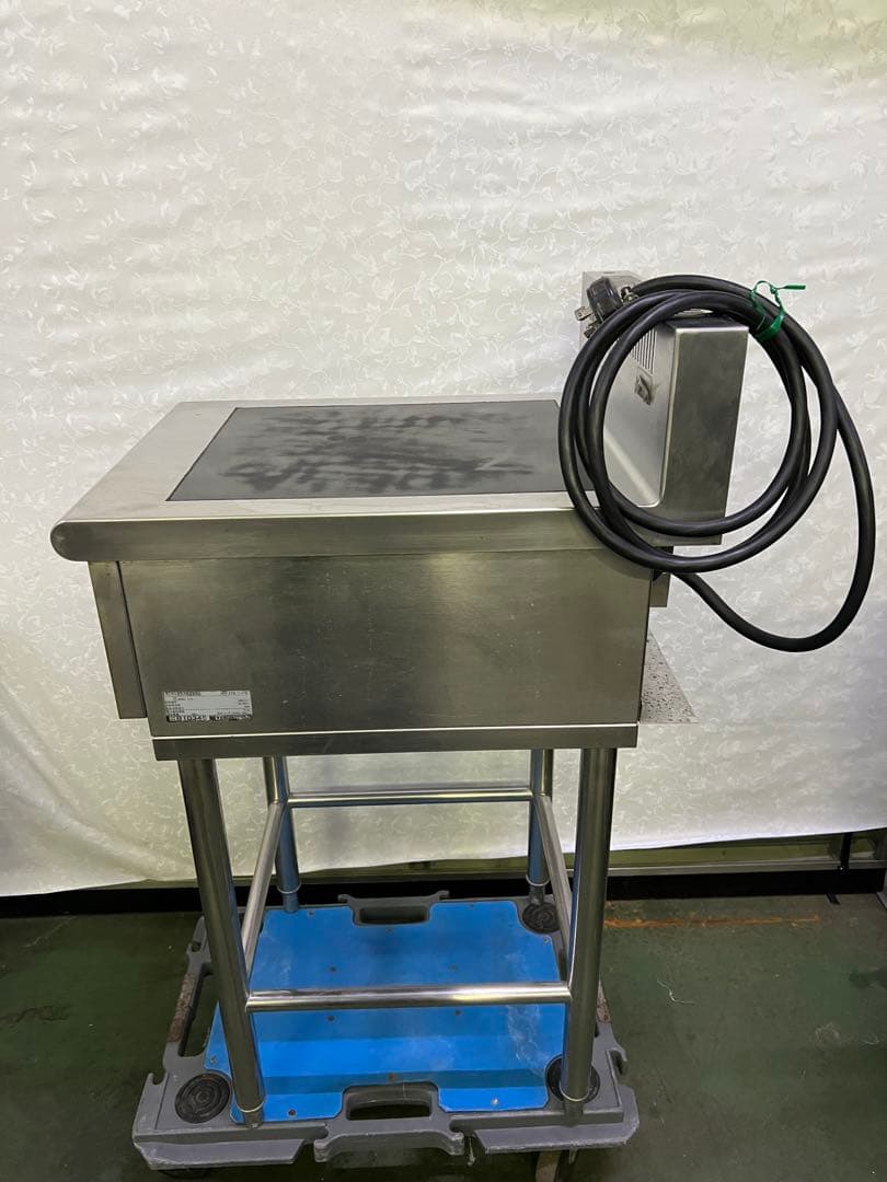 ホシザキ業務用電磁調理器 2012年