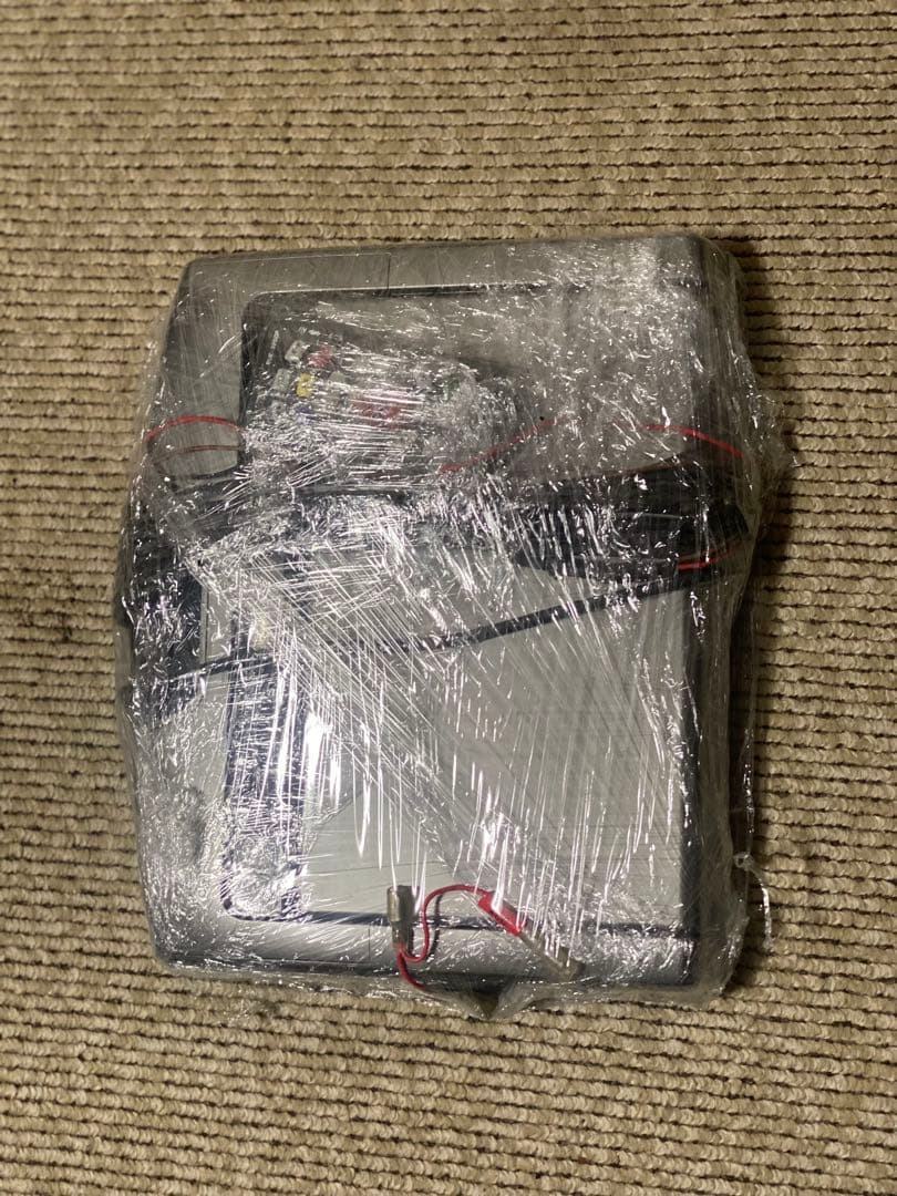 アルパインTMX-R3000S 10.2インチフリップダウンモニターリアビジョン