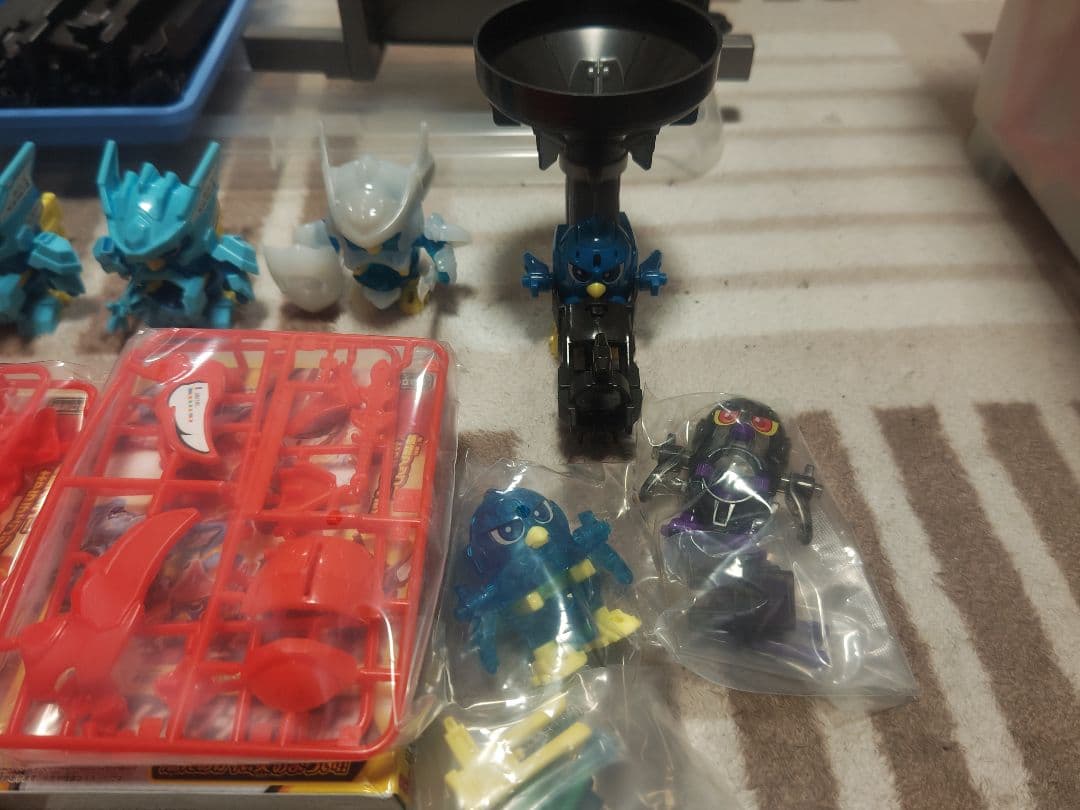 ビーダマン　セット　クロスファイト