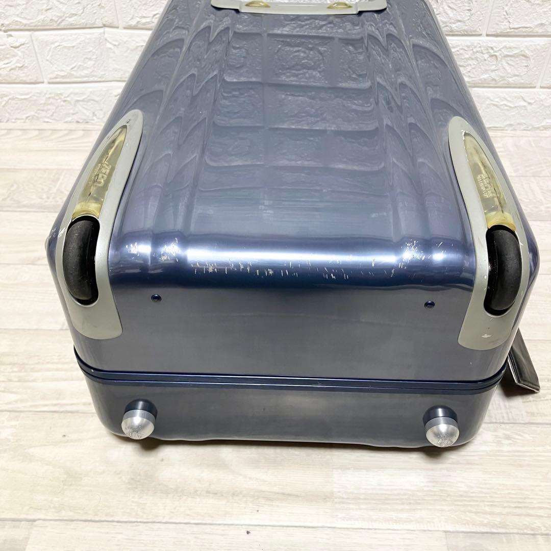 希少！USA製 ゼロハリバートン　スーツケース 機内持込OK 35L 2輪アルミ