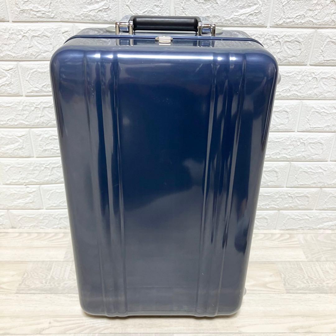 希少！USA製 ゼロハリバートン　スーツケース 機内持込OK 35L 2輪アルミ
