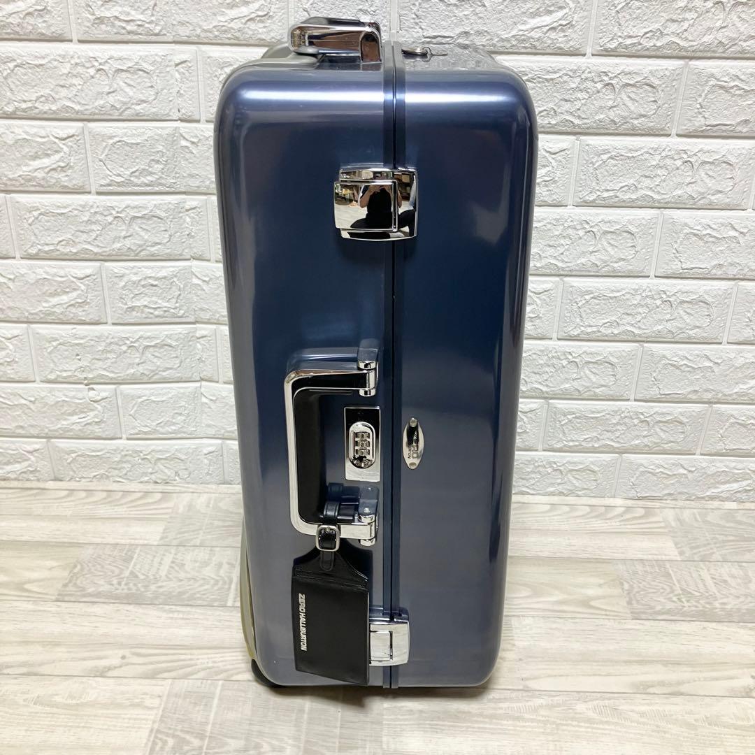 希少！USA製 ゼロハリバートン　スーツケース 機内持込OK 35L 2輪アルミ