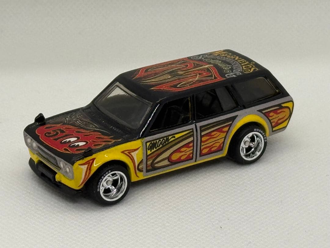 折*紙様 Hot Wheels Mooneyes 2019 コレクターズコンベン