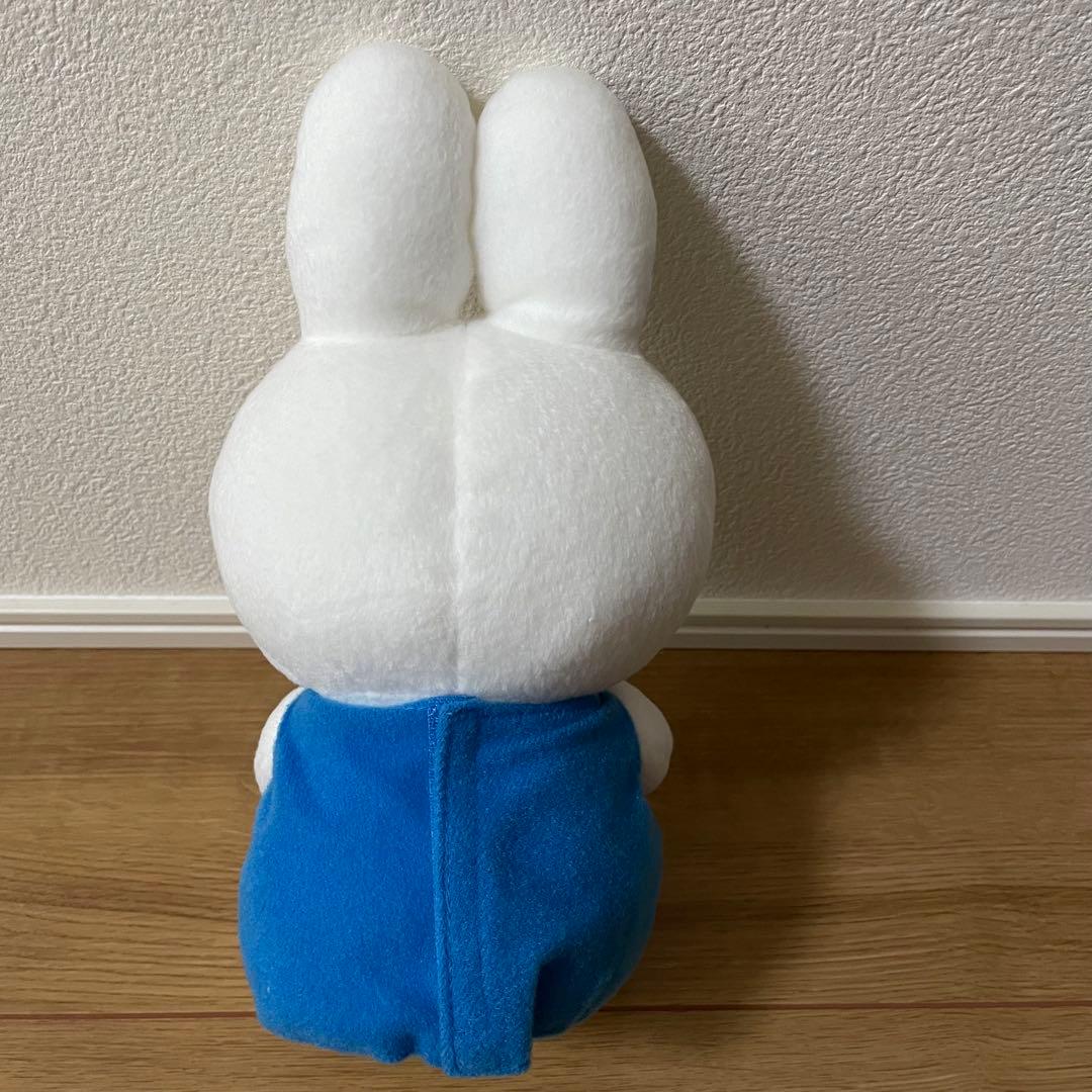 ミッフィー おたんじょうび ぬいぐるみ