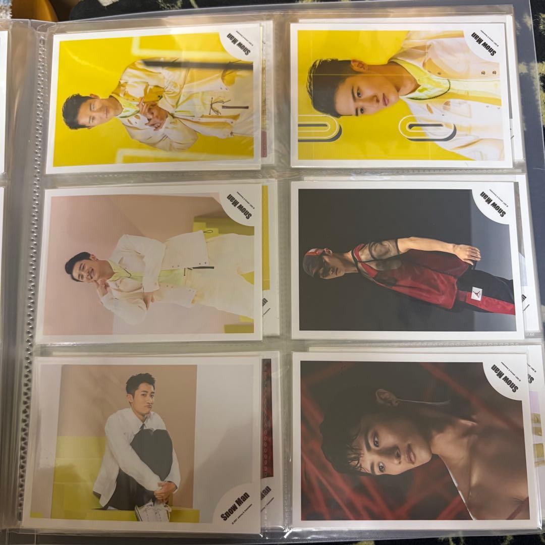 Man HELLO HELLO 公式写真 113枚セット