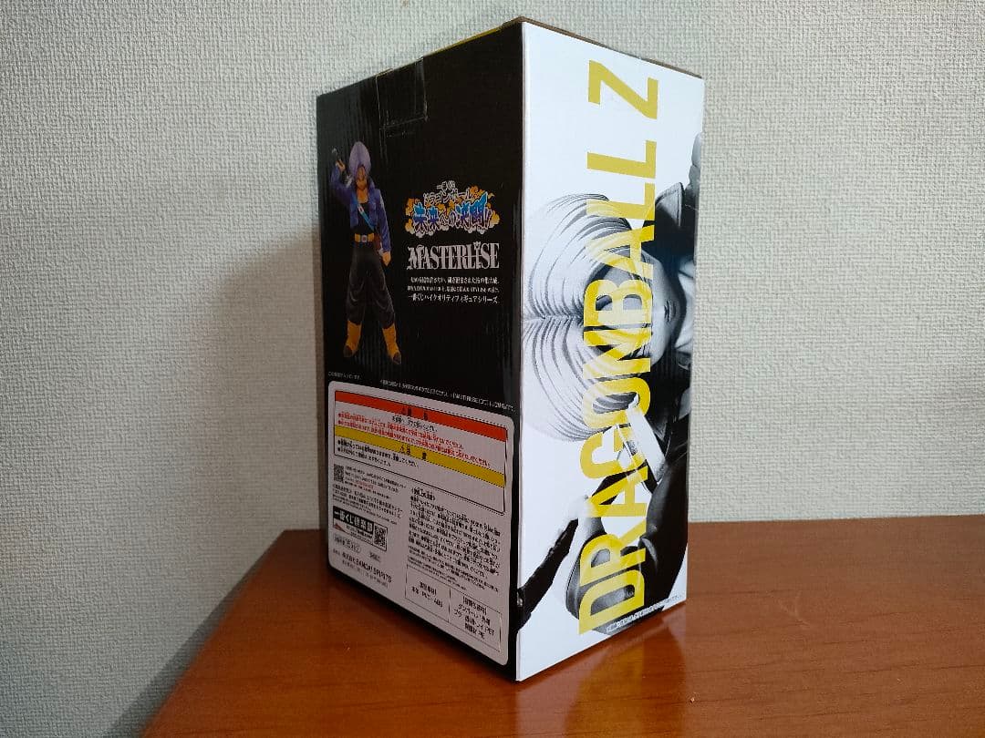 一番くじ ドラゴンボール 未来への決闘 B賞 トランクス C賞 孫悟飯 まとめ